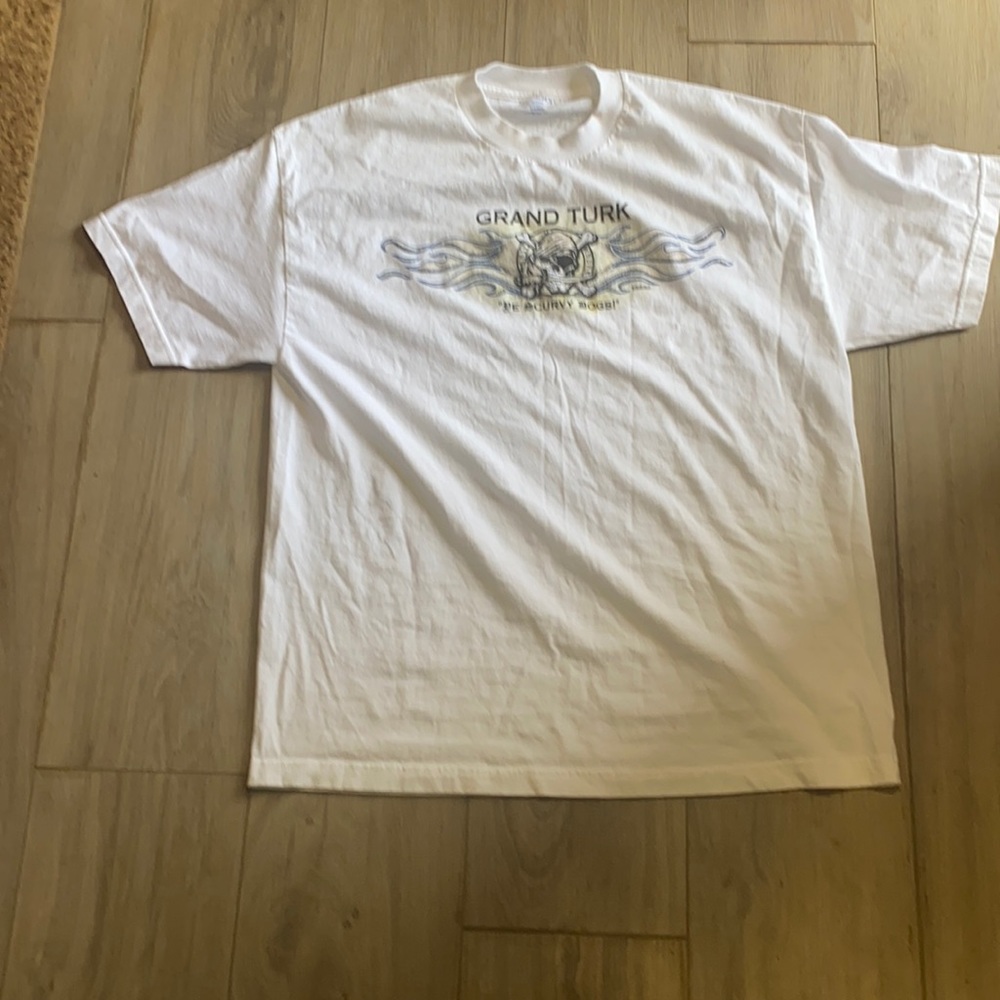 Del Sol Grand Turk t-shirt (Ken)